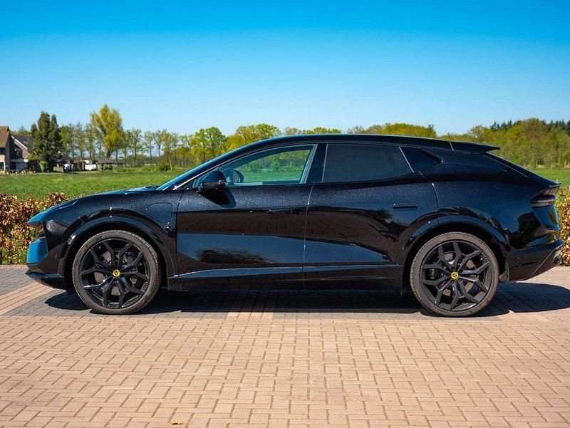 Gebraucht Lotus Eletre 450 kW (612 PS) 2023 Schwarz SUV