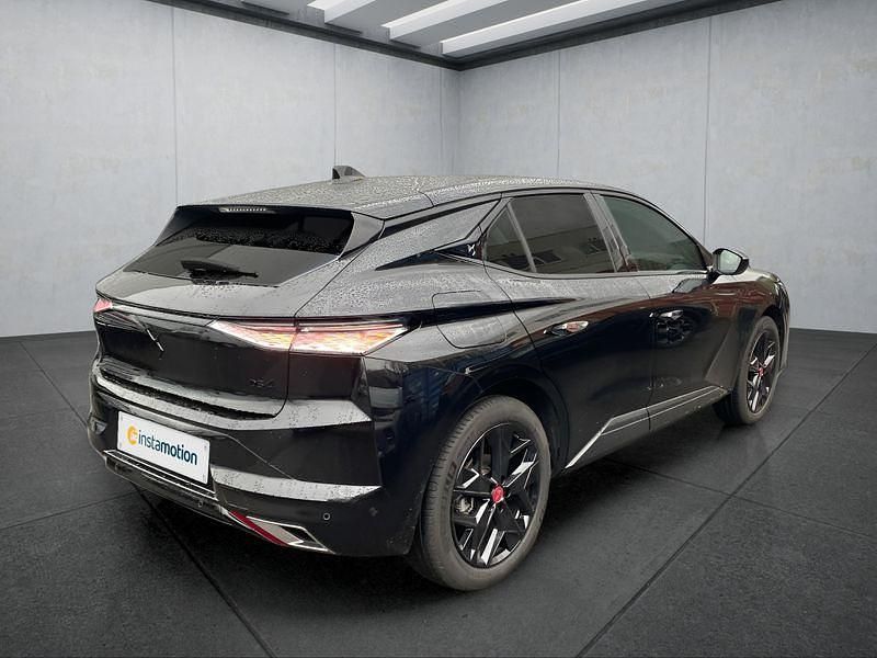 Gebraucht DS Automobiles DS4 131 PS (96 kW) 2025 Schwarz Kleinwagen
