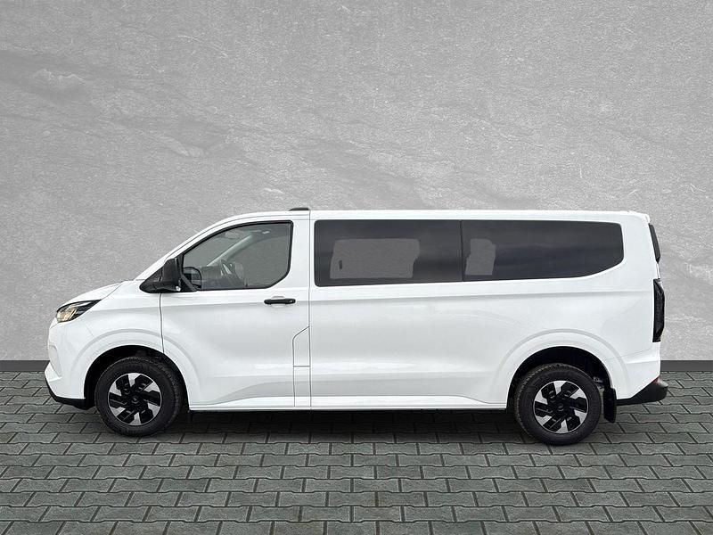 Neu Ford Transit Custom Trend 232 PS (170 kW) 2026 Frozen white Kombi