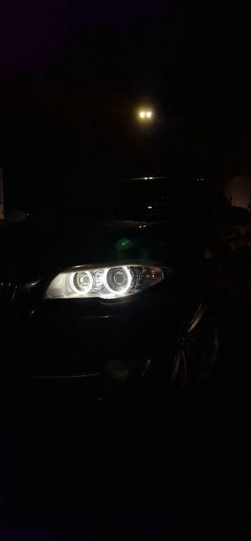 Gebraucht BMW 520 Efficient Dynamics 184 PS (135 kW) 2010 Grau Limousine