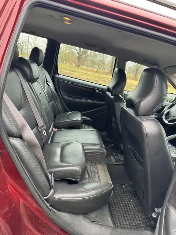 Brugt Volvo V70 170 HK (125 kW) 2001 Rød Stationcar