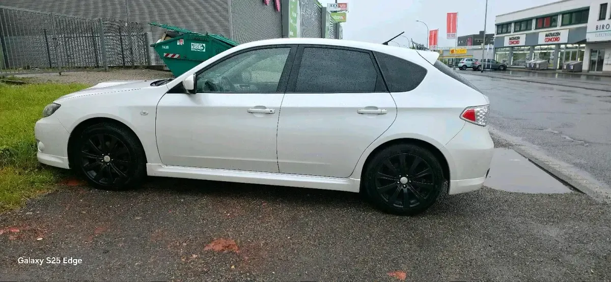 Gebraucht Subaru Impreza 150 PS (110 kW) 2009 Kombi