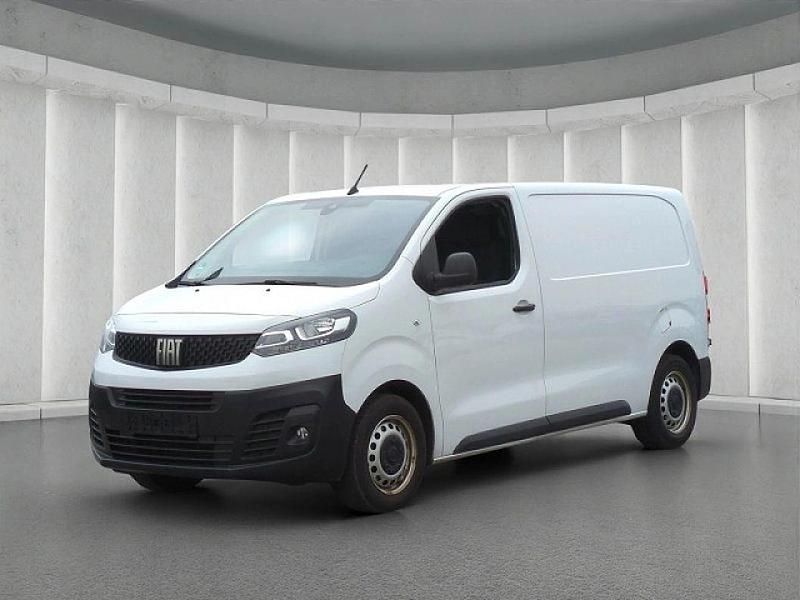 Weiss Gebraucht 2022 Fiat Scudo Van / Kleinbus | 19.649 € (Etwas zu teuer) - Bild 1/4