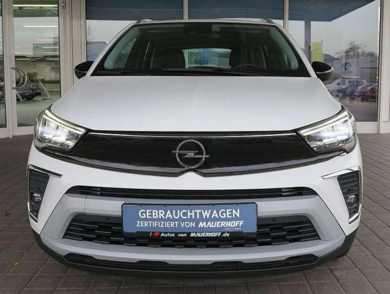 Gebraucht Opel Crossland X Elegance 131 PS (96 kW) 2022 White jade SUV
