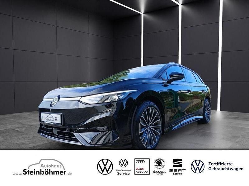 Schwarz Neu 2025 VW ID.7 Pro Kombi | 71.999 € - Bild 1/4