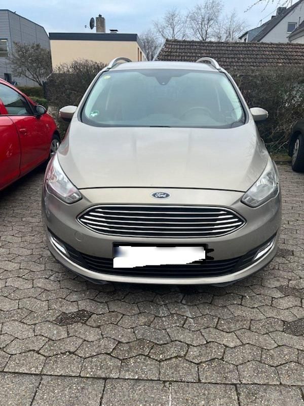 Gebraucht Ford Grand C-Max 120 PS (88 kW) 2015 Van / Kleinbus
