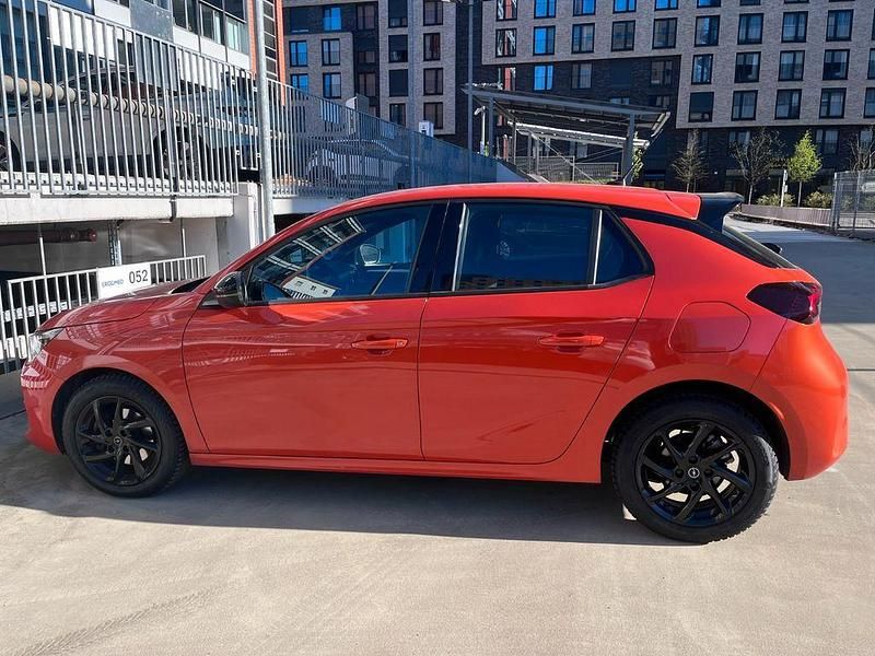 Gebraucht Opel Corsa GS Line 131 PS (96 kW) 2020 Orange Kleinwagen