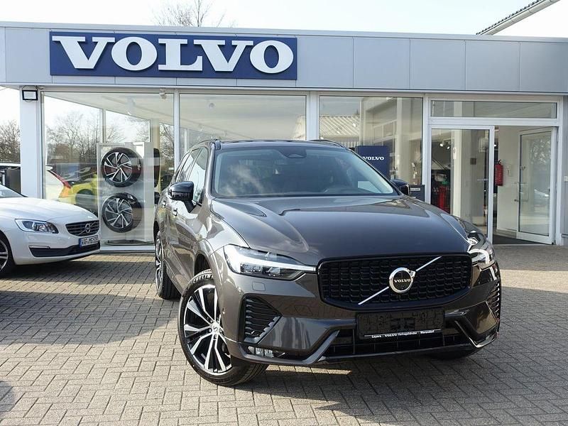 Gebraucht Volvo XC60 Plus 250 PS (183 kW) 2025 Grau SUV