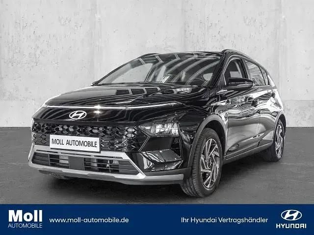 Schwarz Neu 2025 Hyundai Bayon Trend SUV | 21.980 € (Guter Preis) - Bild 1/4