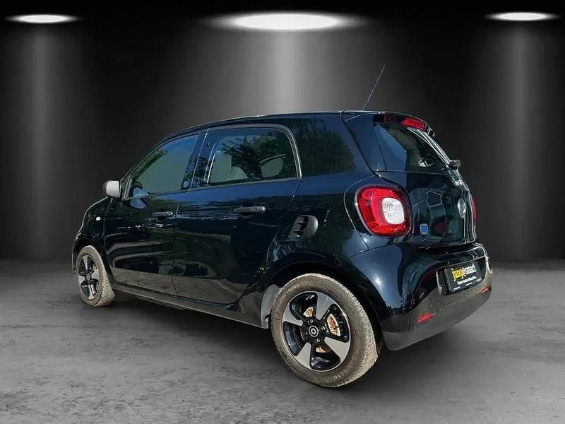 Gebraucht Smart ForFour Electric Drive Passion 60 kW (82 PS) 2021 Schwarz Limousine