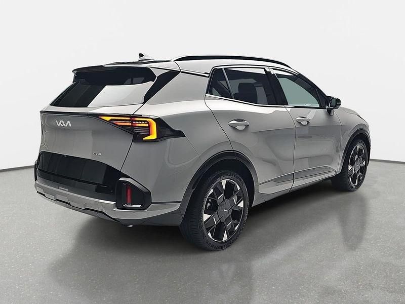 Neu Kia Sportage GT-Line 150 PS (110 kW) 2026 Wolfgrau metallic/schwarz SUV