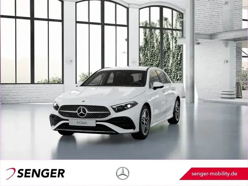 Gebraucht 2024 Mercedes A250 AMG line | 32.880 € (Fairer Preis) - Bild 1/1