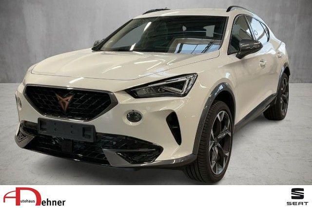Candy weiß Gebraucht 2024 Cupra Formentor SUV | 28.980 € (Guter Preis) - Bild 1/4
