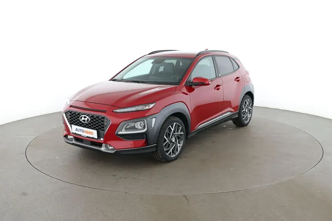 Gebraucht Hyundai Kona Style 141 PS (103 kW) 2020 SUV