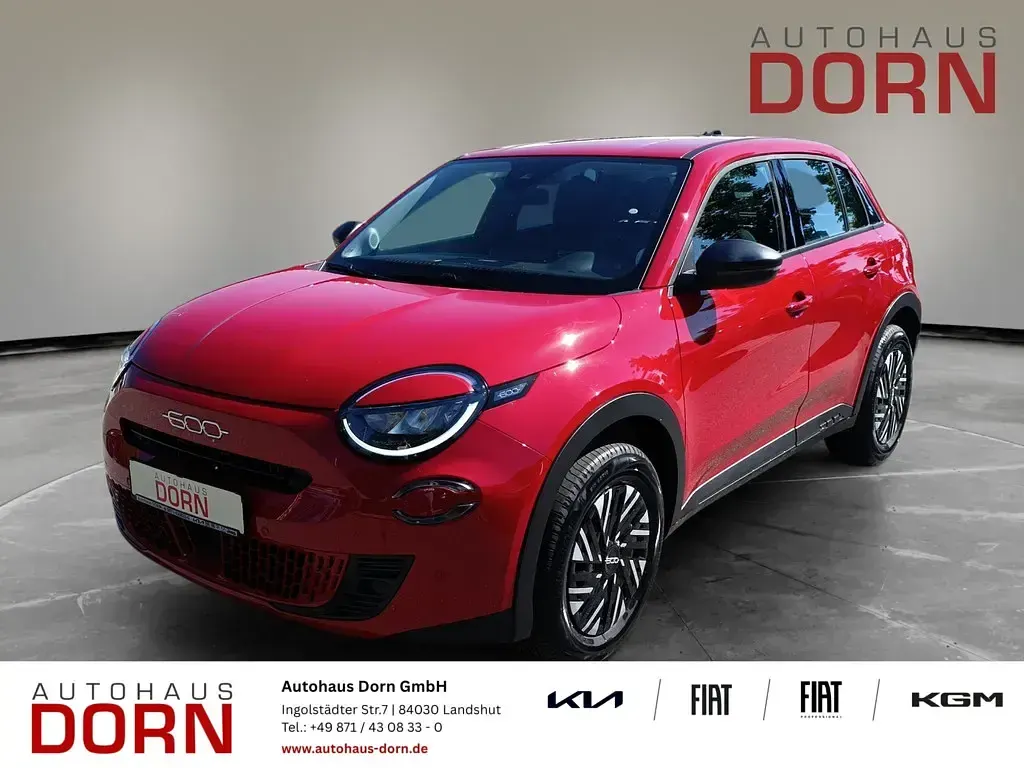 Gebraucht Fiat 600 101 PS (74 kW) 2025 SUV