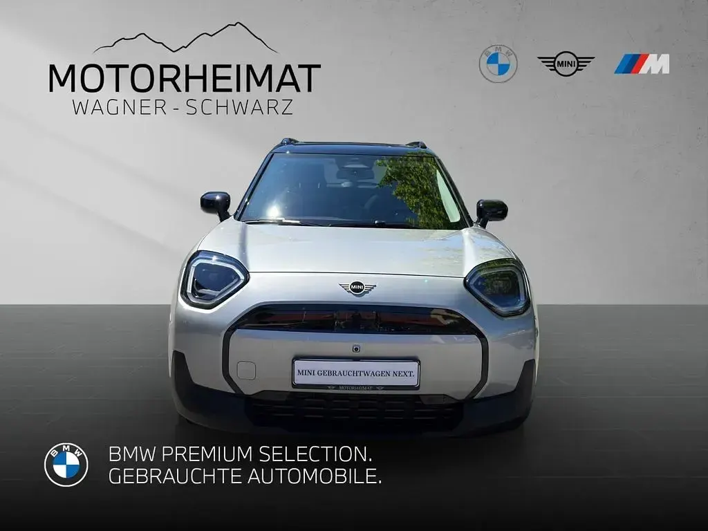 Gebraucht Mini Aceman Classic 135 kW (184 PS) 2025 Silber SUV