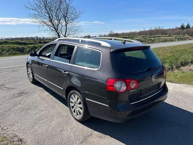 Gebraucht VW Passat Highline 170 PS (125 kW) 2007 Kombi