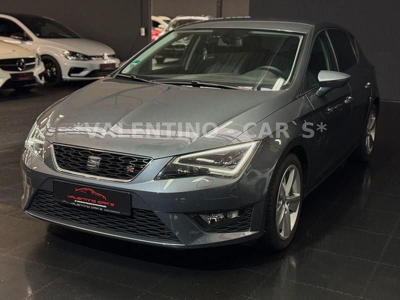 Gebraucht Seat Leon ST FR 150 PS (110 kW) 2015 Grau Kombi