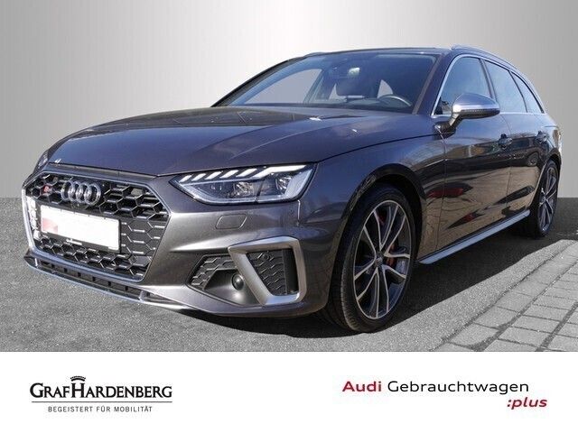 Grau Gebraucht 2020 Audi S4 Sport Kombi | 41.888 € (Fairer Preis) - Bild 1/4