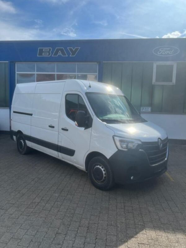 Weiß Gebraucht 2024 Renault Master Van | 22.900 € (Superpreis) - Bild 1/4