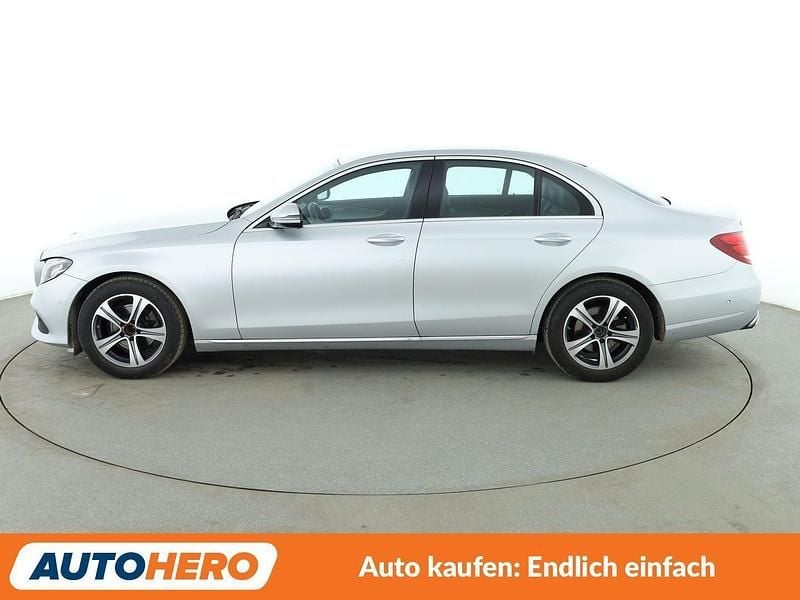 Gebraucht Mercedes E200 Avantgarde 184 PS (135 kW) 2018 Grau Limousine