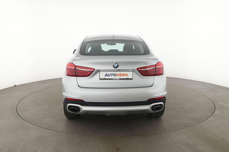 Gebraucht BMW X6 306 PS (225 kW) 2017 Grau SUV
