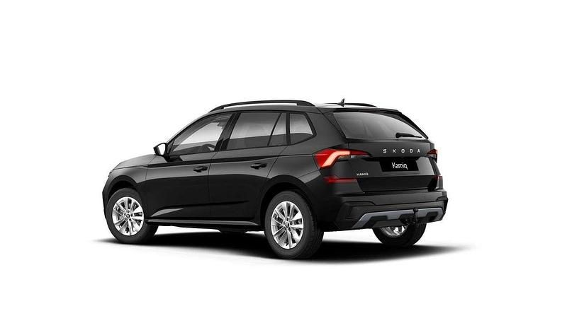 Neu Skoda Kamiq Selection 150 PS (110 kW) 2026 Graphitegrau metallic/schwarz SUV