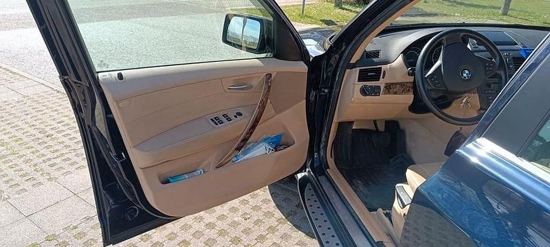 Gebraucht BMW X3 272 PS (200 kW) 2006 Blau SUV