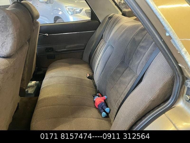 Gebraucht Ford Taunus 73 PS (53 kW) 1982 Gold Limousine