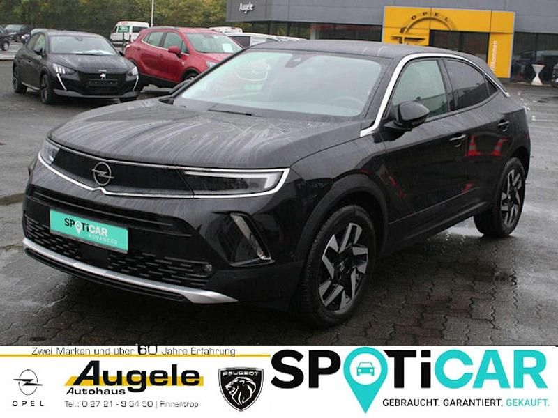 Schwarz Gebraucht 2021 Opel Mokka Business Elegance SUV | 16.490 € (Fairer Preis) - Bild 1/4