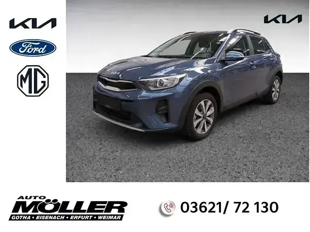 Gebraucht Kia Stonic Vision 101 PS (74 kW) 2025 SUV