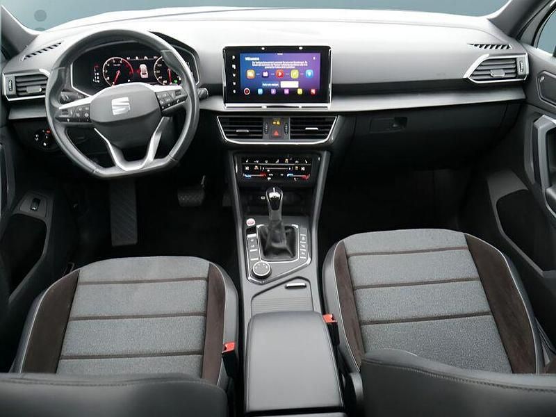 Gebraucht Seat Tarraco 150 PS (110 kW) 2022 Weiß SUV