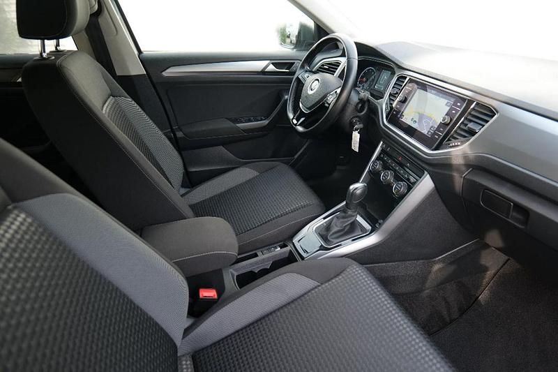 Używany VW T-Roc Active 150 KM (110 kW) 2021 Szary SUV