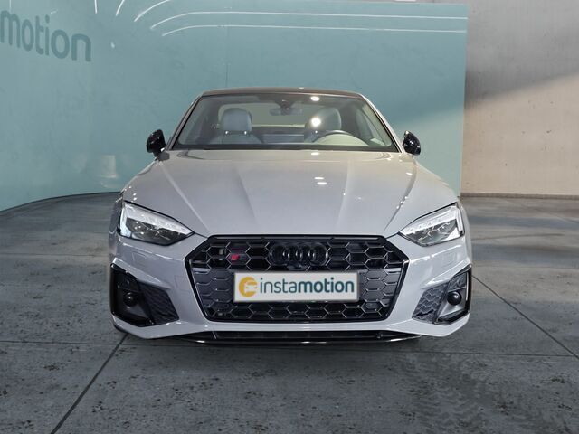 Gebraucht Audi S5 Sport 341 PS (250 kW) 2022 Grau Coupé