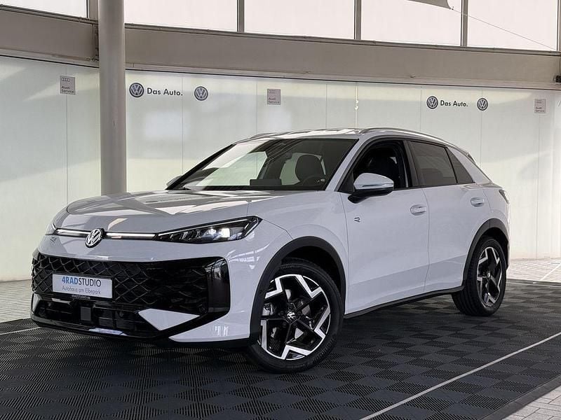 Neu VW T-Roc R-line 150 PS (110 kW) 2026 Weiß SUV