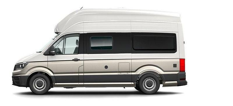 Weiß Neu 2025 VW California California Van | 63.054 € - Bild 1/2
