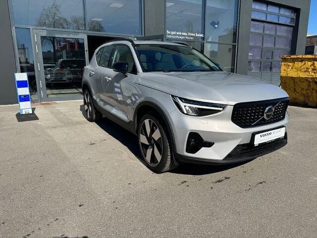 Gebraucht Volvo XC40 Ultimate 211 PS (155 kW) 2022 Silber SUV