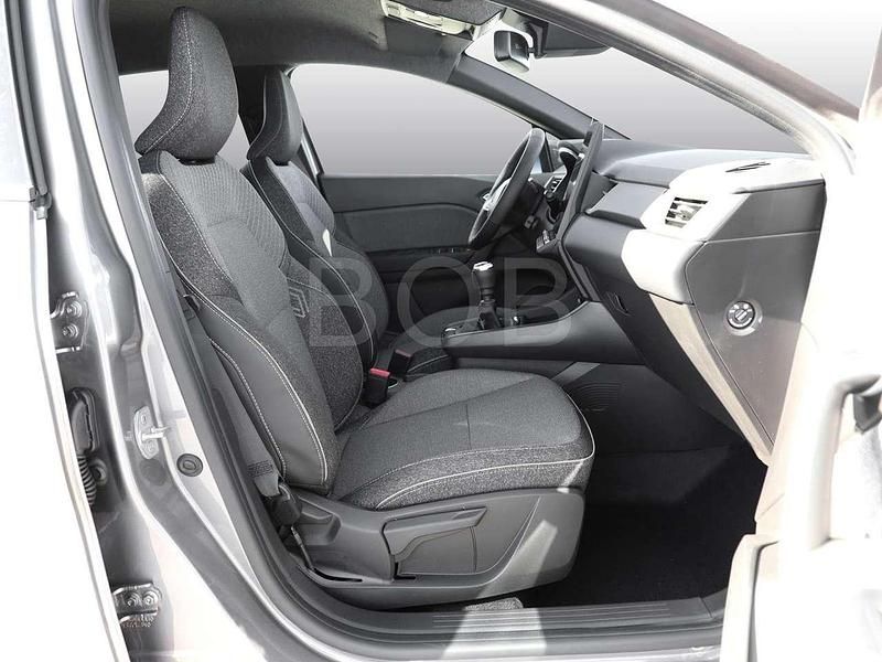 Gebraucht Renault Captur Techno 140 PS (102 kW) 2025 Stahlgrau SUV