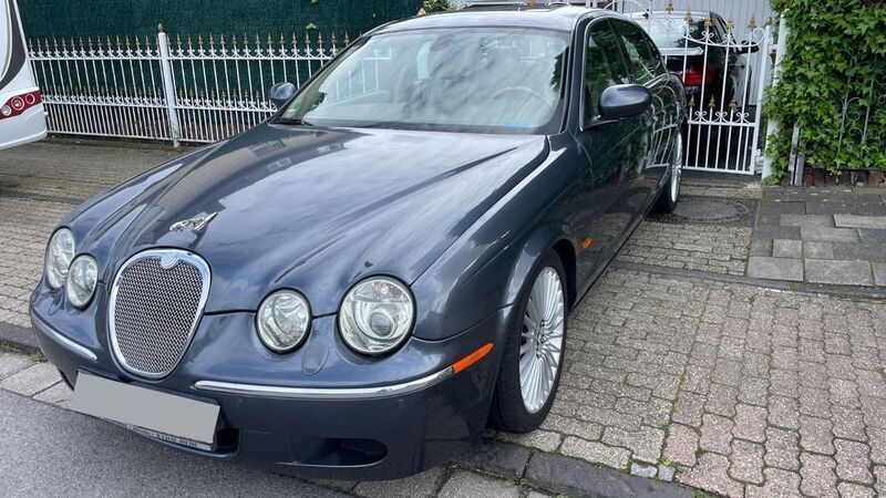 Gebraucht 2005 Jaguar S-Type S Limousine | 5.850 € - Bild 1/4