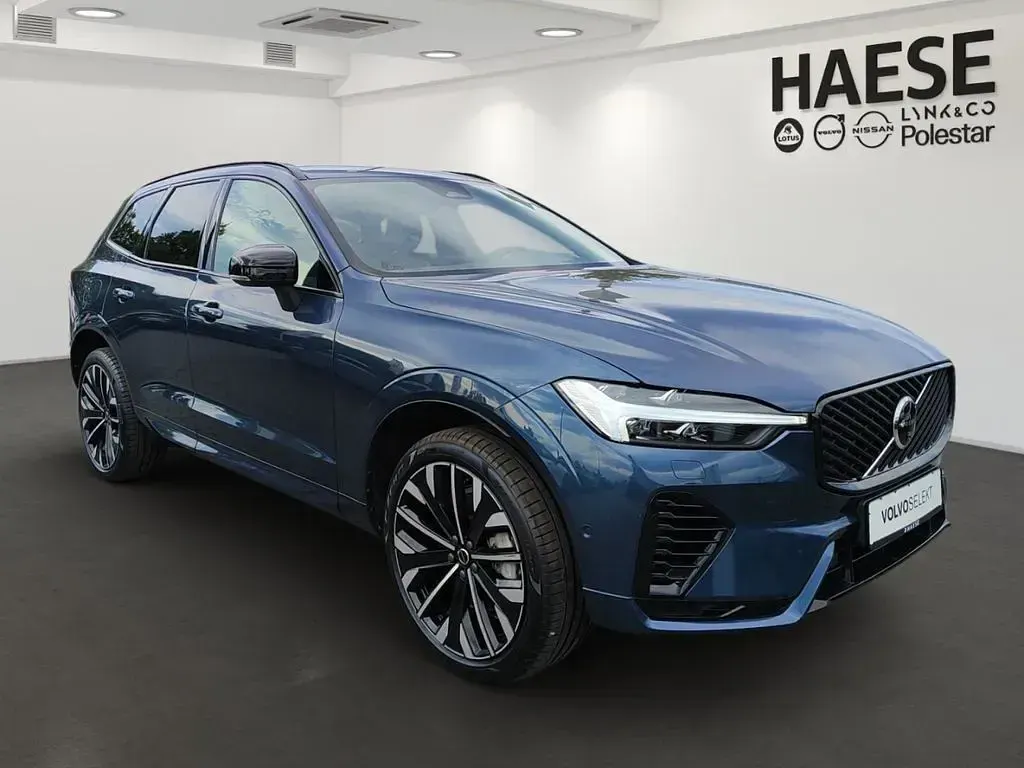 Gebraucht Volvo XC60 Plus 398 PS (292 kW) 2025 Denim blue SUV