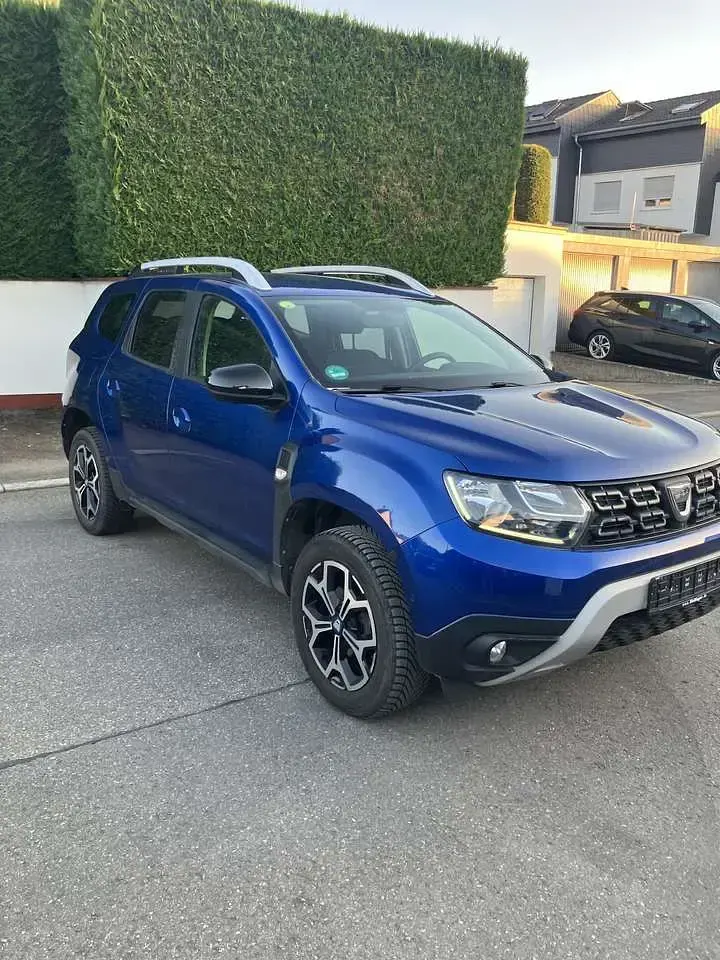 Gebraucht Dacia Duster Celebration 116 PS (85 kW) 2021 SUV