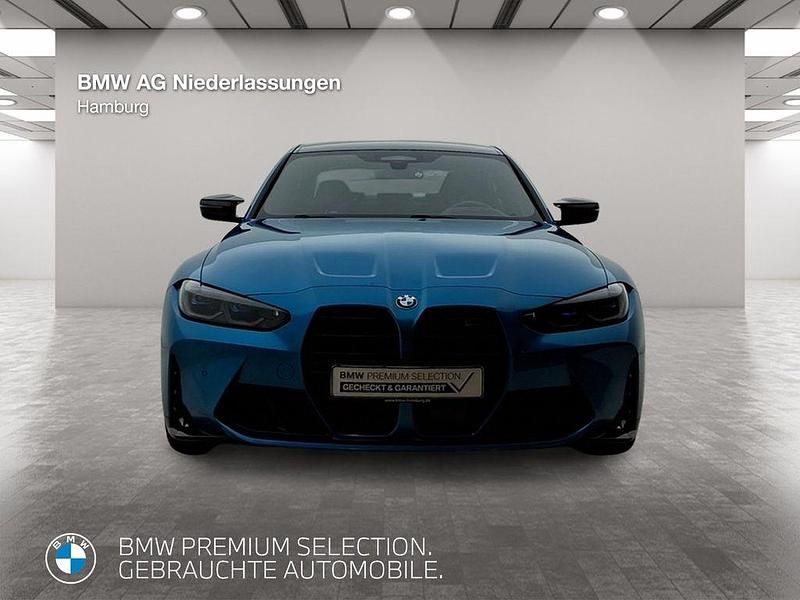 Gold Gebraucht 2022 BMW M3 Competition Edition Limousine | 76.910 € (Fairer Preis) - Bild 1/4