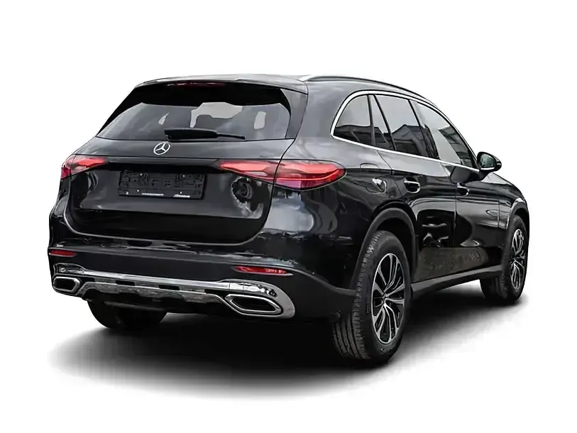 Gebraucht Mercedes GLC200 Avantgarde 2025 Grau SUV
