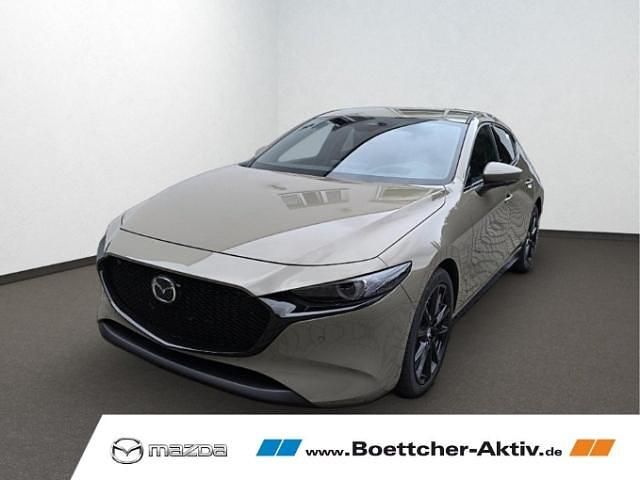 Gebraucht Mazda 3 186 PS (136 kW) 2025 Beige Limousine