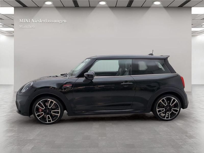 Gebraucht Mini John Cooper Works 231 PS (169 kW) 2021 Grün Kleinwagen