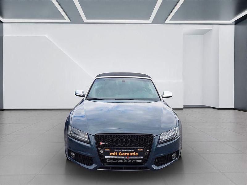 Gebraucht Audi S5 Cabriolet Basis 333 PS (244 kW) 2011 Grau Cabrio