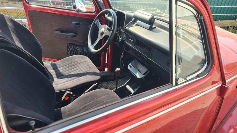 Gebraucht VW Käfer 44 PS (32 kW) 1973 Rot