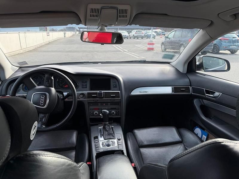 Gebraucht Audi A6 204 PS (150 kW) 2005 Schwarz Kombi