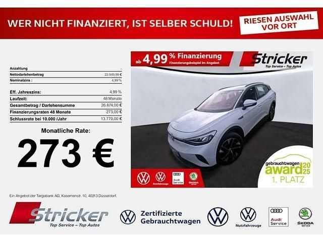 Gebraucht VW ID.4 Pro 127 kW (174 PS) 2022 SUV