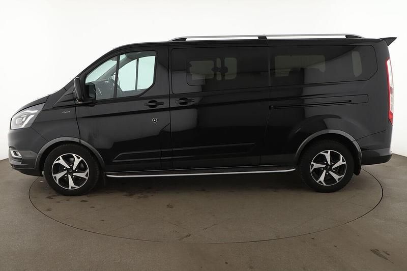 Gebraucht Ford Tourneo Custom Active 185 PS (136 kW) 2022 Schwarz Van